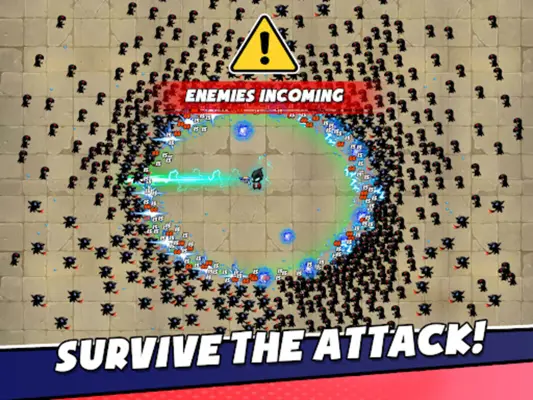 Shadow Survival android App screenshot 6